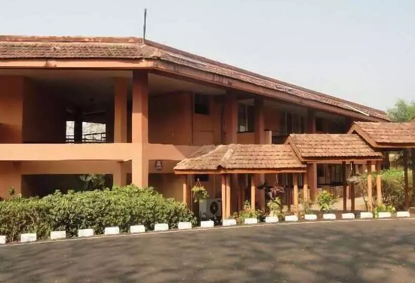 هتل The International Centre Goa