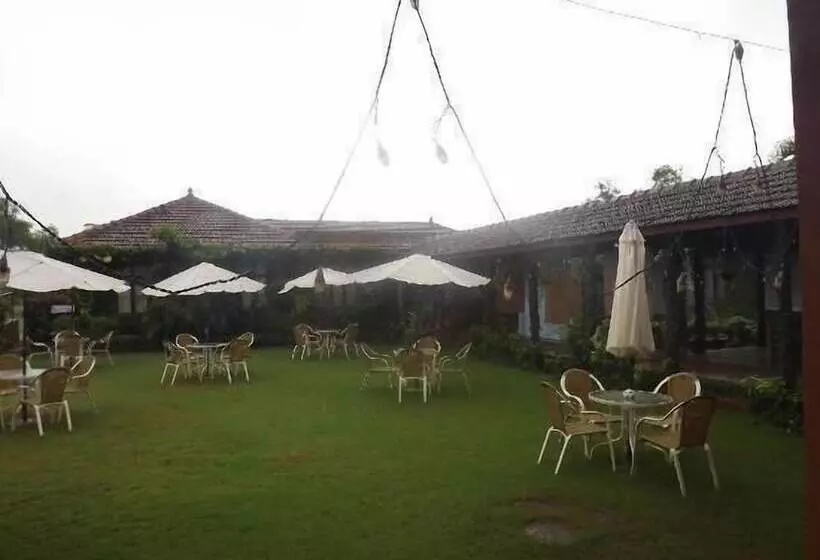 هتل The International Centre Goa