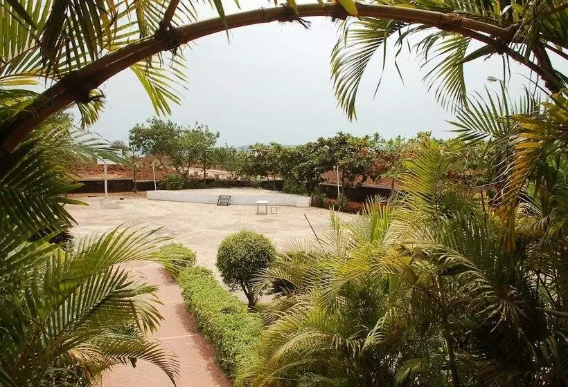 هتل The International Centre Goa