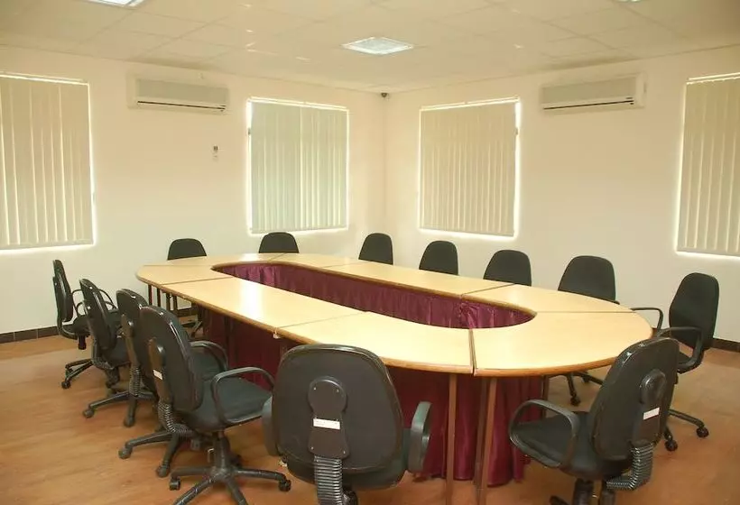 هتل The International Centre Goa