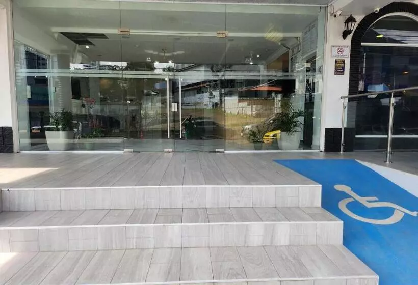 Отель Via Espana