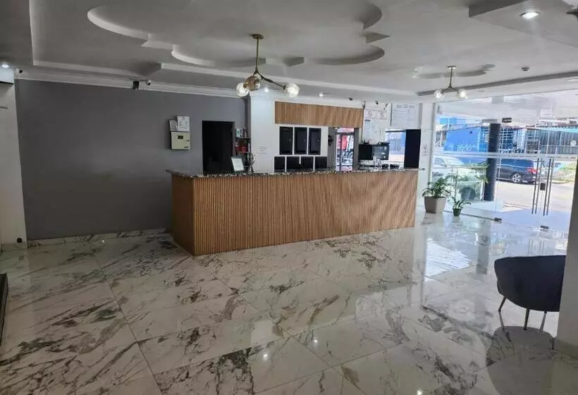 Отель Via Espana