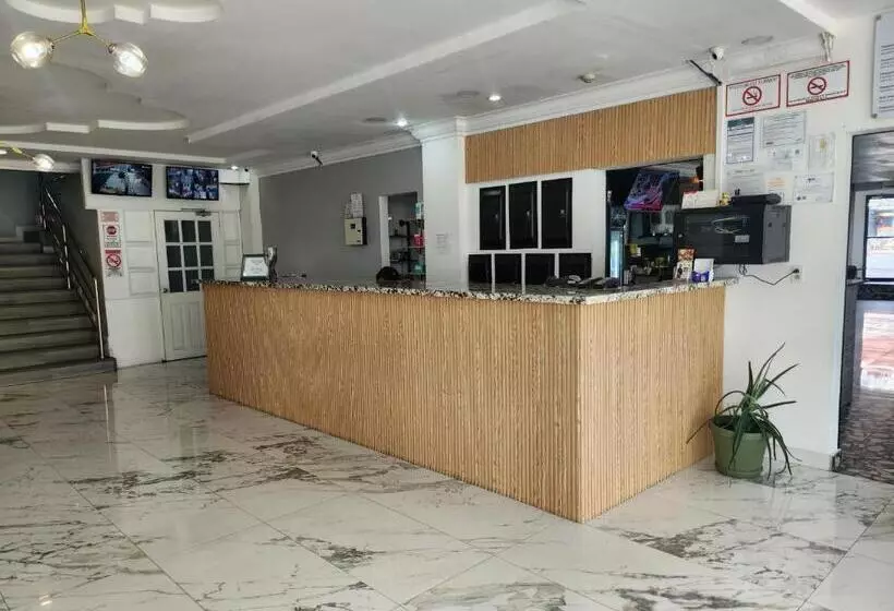 Отель Via Espana