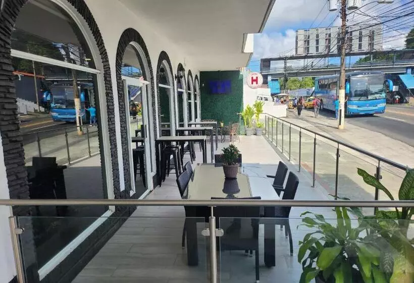 Отель Via Espana