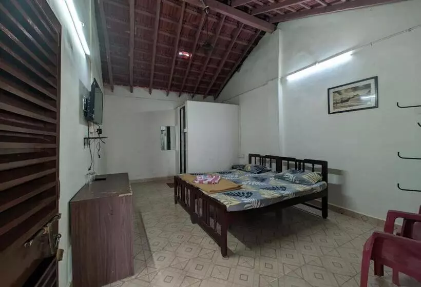 호텔 Vinsons Cottages