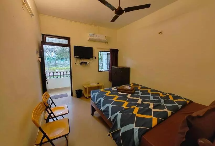 호텔 Vinsons Cottages