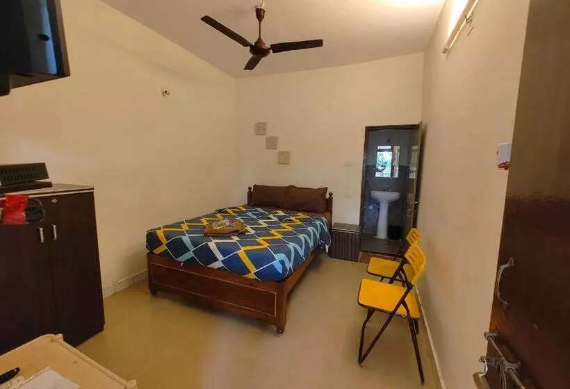 호텔 Vinsons Cottages