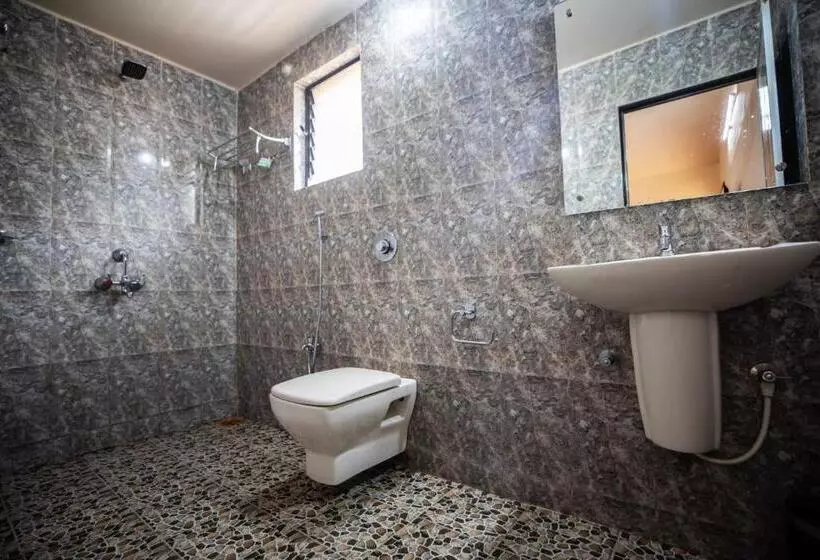 호텔 Vinsons Cottages