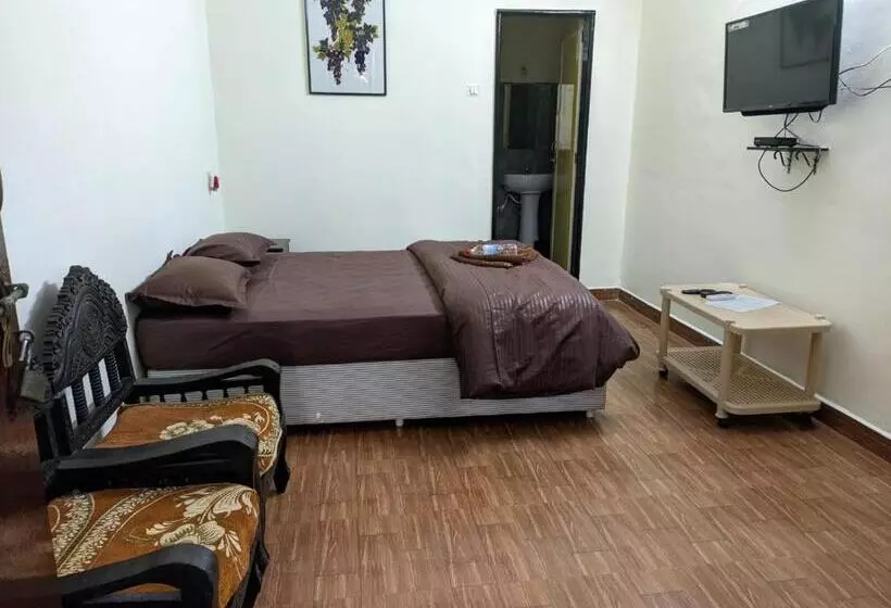 호텔 Vinsons Cottages