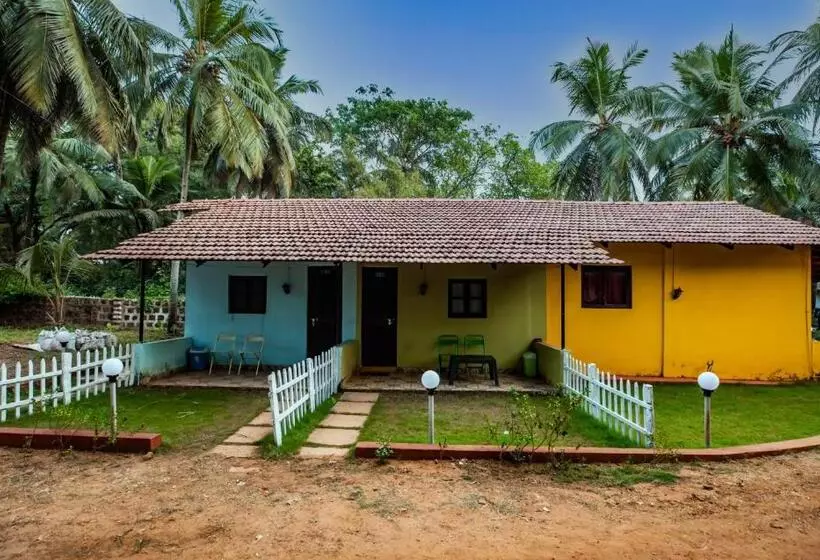 호텔 Vinsons Cottages