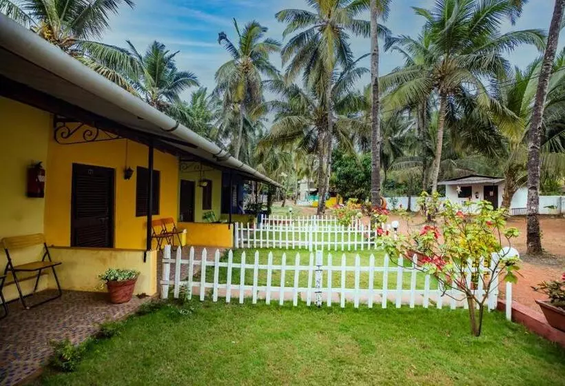 호텔 Vinsons Cottages