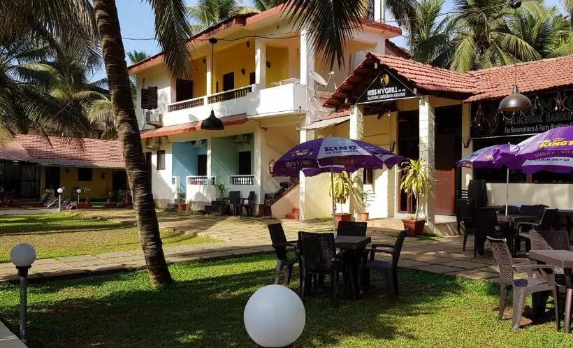 호텔 Vinsons Cottages