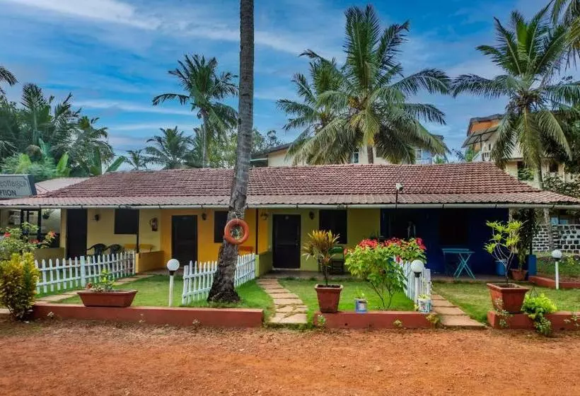 호텔 Vinsons Cottages