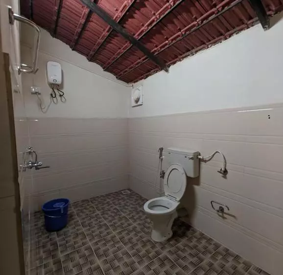 호텔 Vinsons Cottages