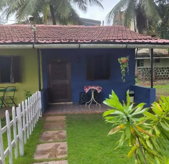 호텔 Vinsons Cottages