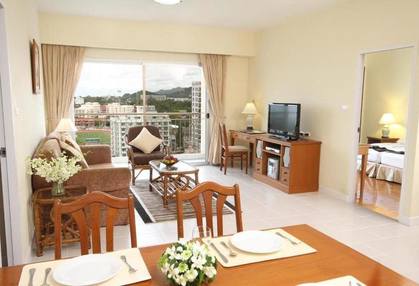 Kameo House Hotel Serviced Apartments