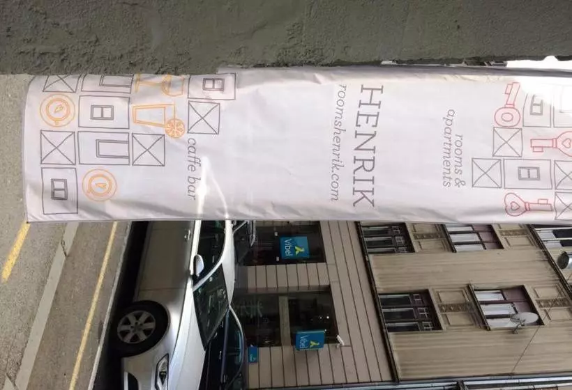 Rooms & Apartments Henrik