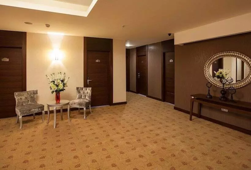 Safir Hotel