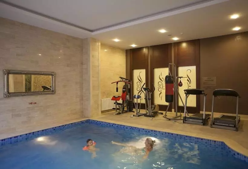 Safir Hotel