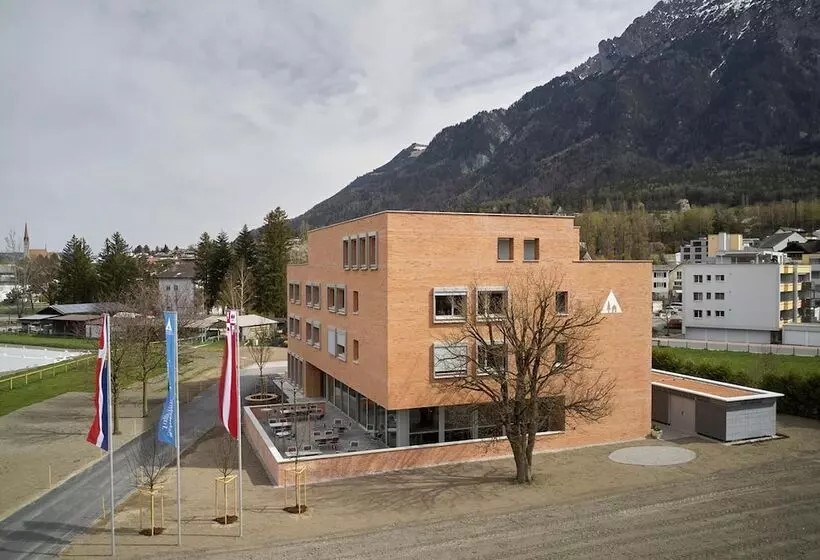 Schaanvaduz Youth Hostel