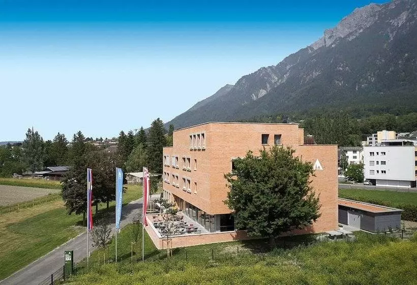 Schaanvaduz Youth Hostel