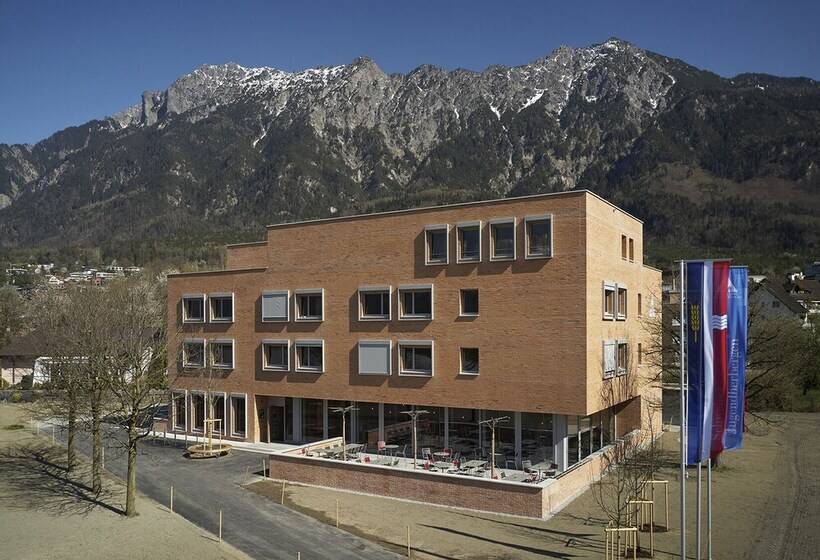 Schaanvaduz Youth Hostel
