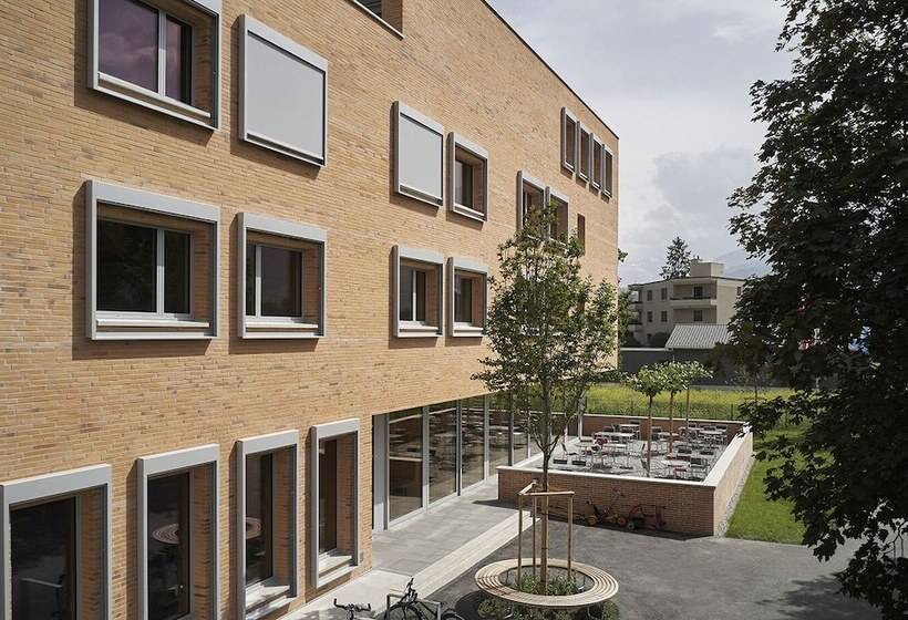Schaanvaduz Youth Hostel