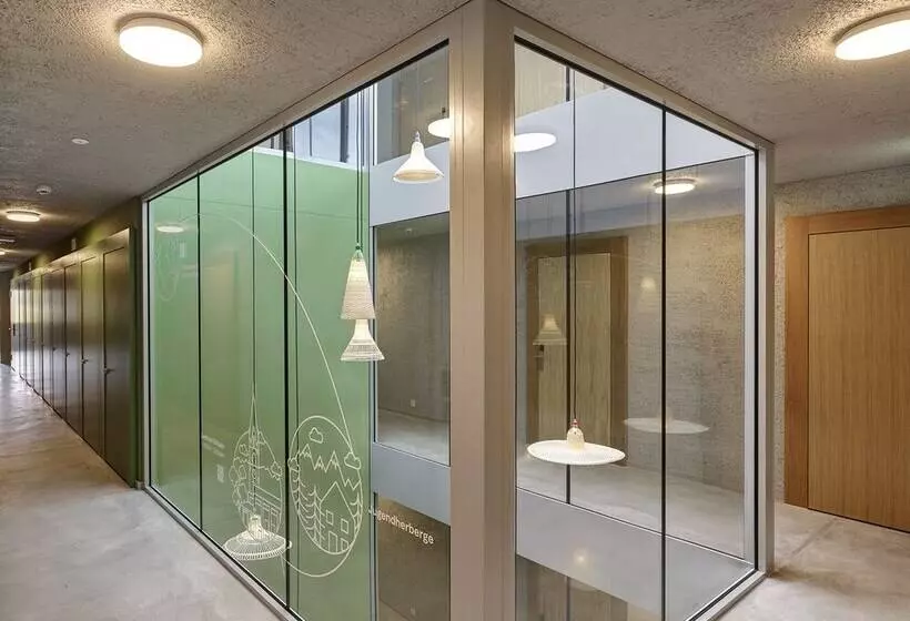 Schaanvaduz Youth Hostel