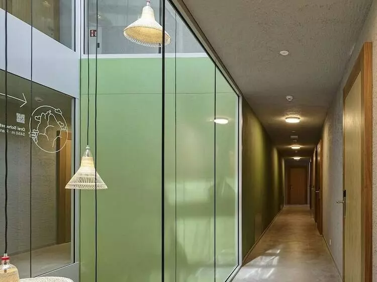 Schaanvaduz Youth Hostel