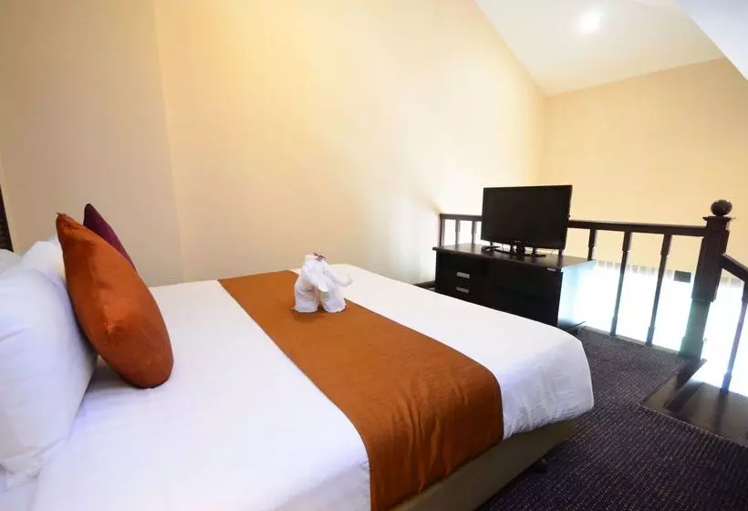 Tawa Ravadee Resort Prachinburi, A Member Of Worldhotels Distinctive