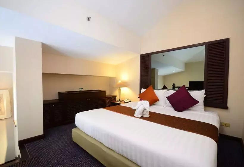 Tawa Ravadee Resort Prachinburi, A Member Of Worldhotels Distinctive