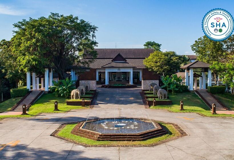 Tawa Ravadee Resort Prachinburi, A Member Of Worldhotels Distinctive
