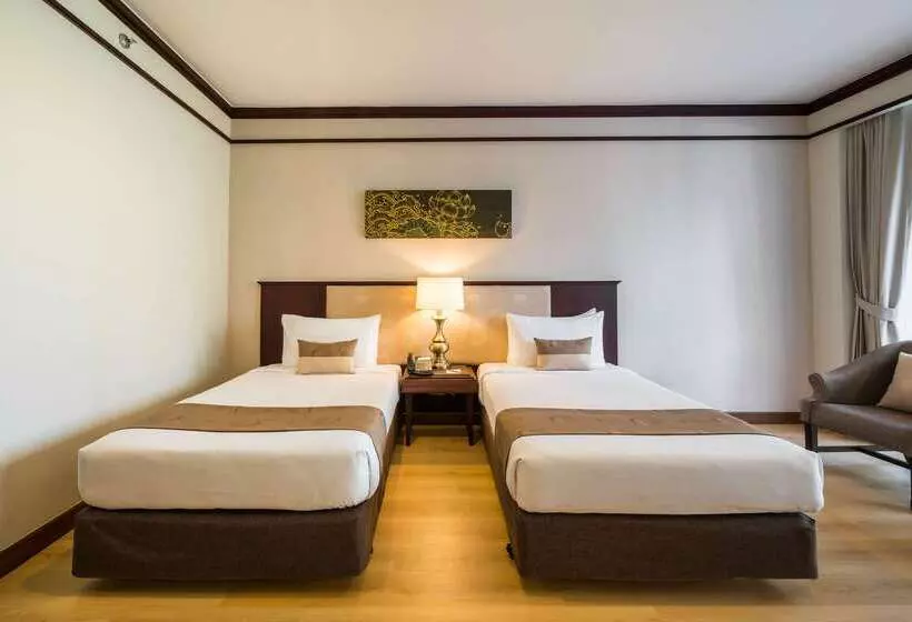 Tawa Ravadee Resort Prachinburi, A Member Of Worldhotels Distinctive