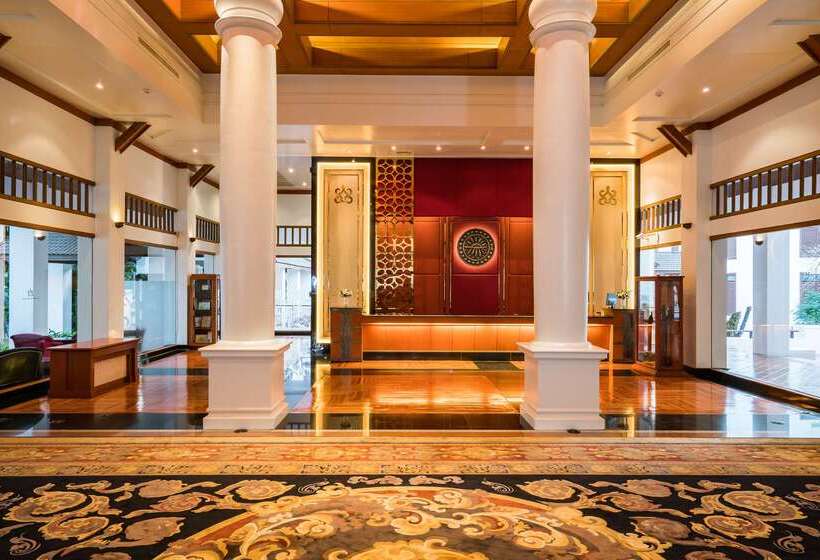 Tawa Ravadee Resort Prachinburi, A Member Of Worldhotels Distinctive