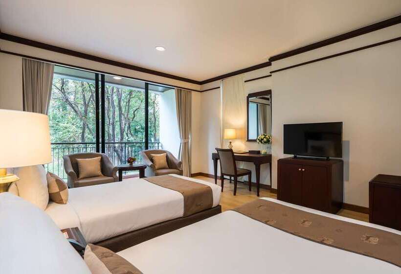 Tawa Ravadee Resort Prachinburi, A Member Of Worldhotels Distinctive
