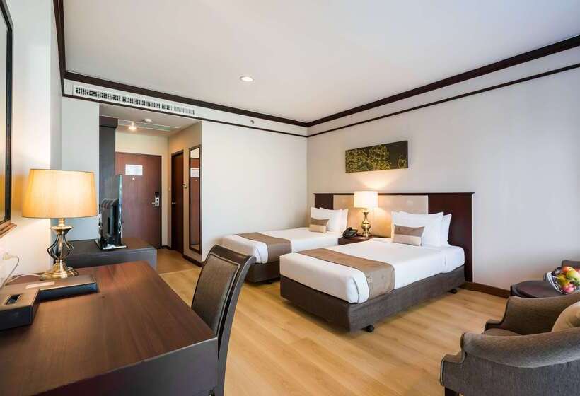 Tawa Ravadee Resort Prachinburi, A Member Of Worldhotels Distinctive