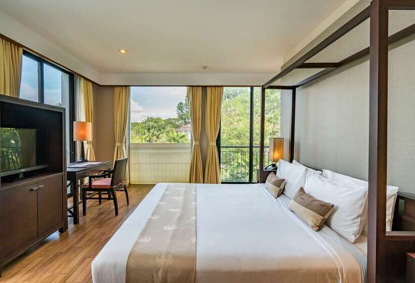 Tawa Ravadee Resort Prachinburi, A Member Of Worldhotels Distinctive