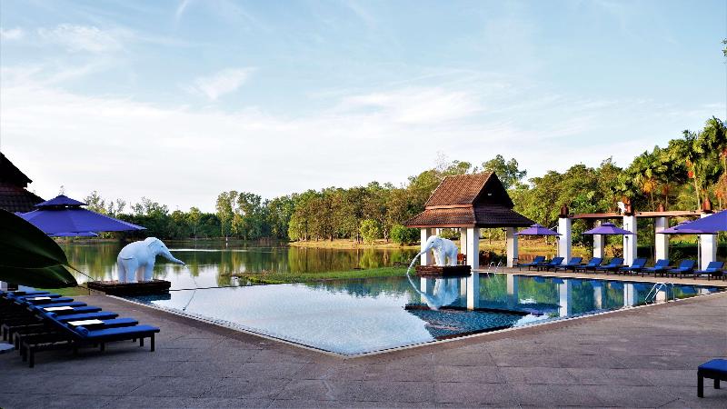 Tawa Ravadee Resort Prachinburi, A Member Of Worldhotels Distinctive