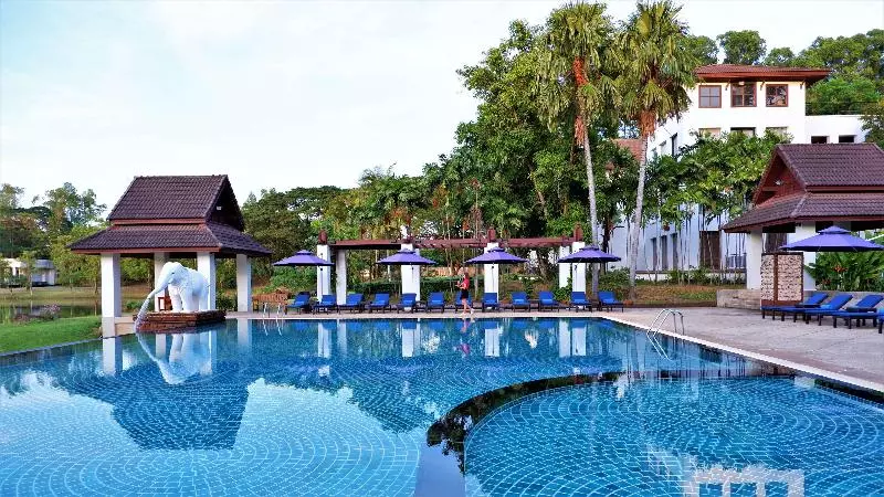 Tawa Ravadee Resort Prachinburi, A Member Of Worldhotels Distinctive