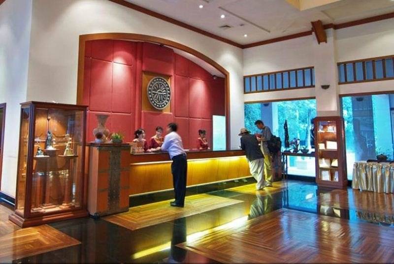 Tawa Ravadee Resort Prachinburi, A Member Of Worldhotels Distinctive