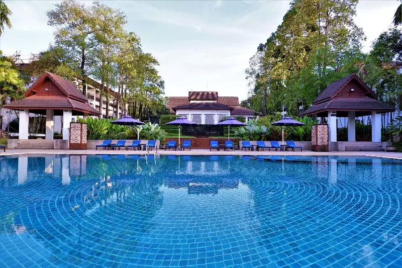 Tawa Ravadee Resort Prachinburi, A Member Of Worldhotels Distinctive