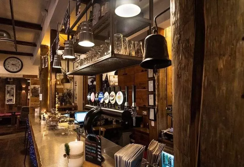 هاستل Akureyri Backpackers