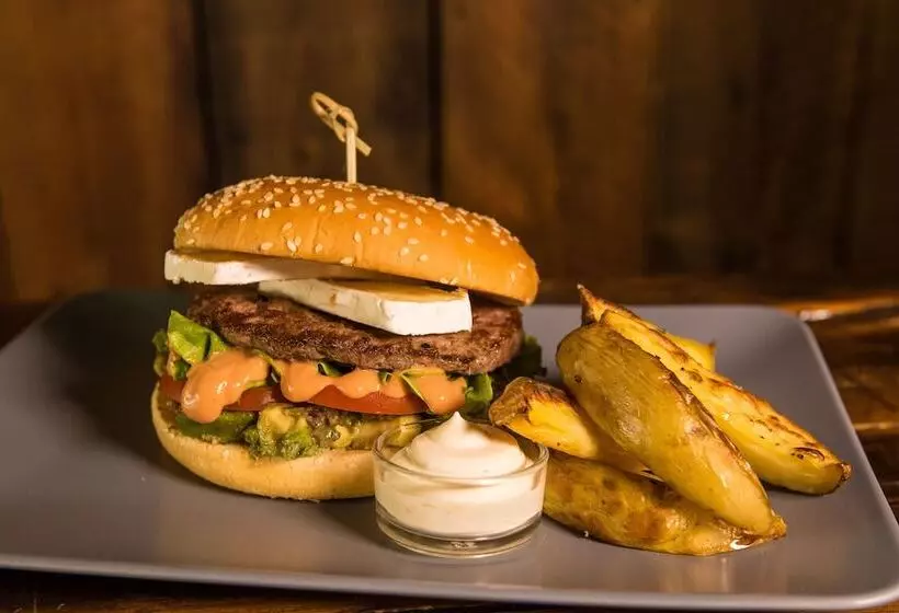 هاستل Akureyri Backpackers