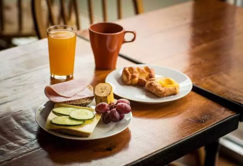 هاستل Akureyri Backpackers