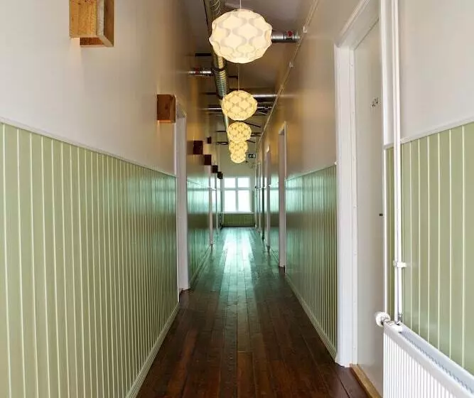 هاستل Akureyri Backpackers
