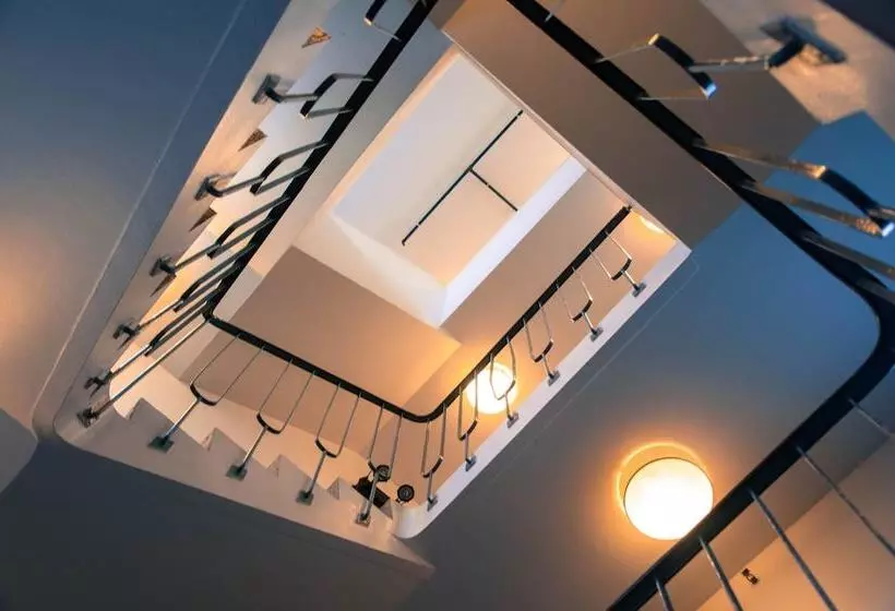 هاستل Akureyri Backpackers