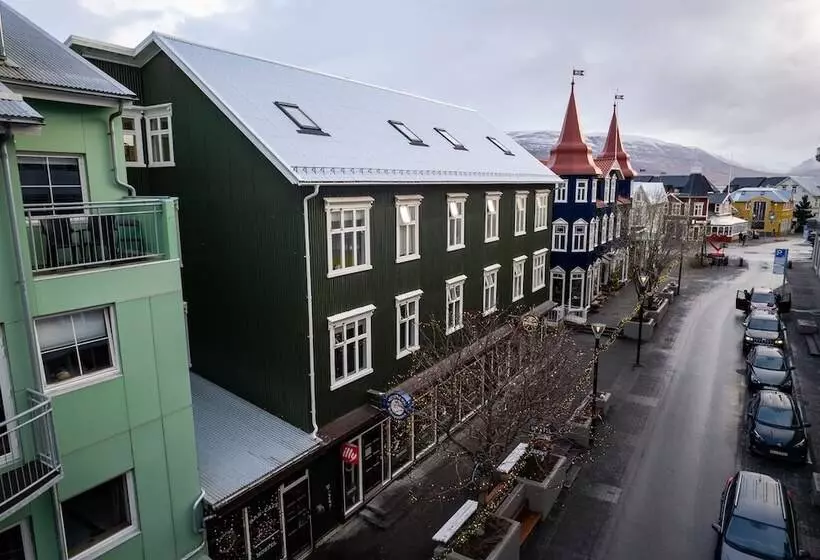 هاستل Akureyri Backpackers