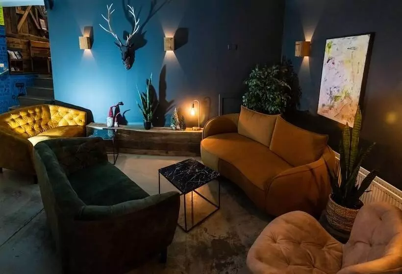 هاستل Akureyri Backpackers