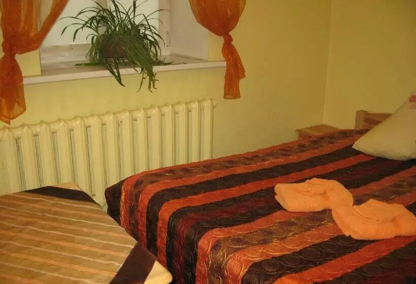 هاستل Central Park Rooms