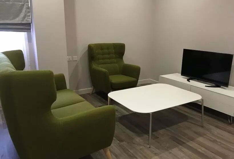 D'Anggerek Serviced Apartment